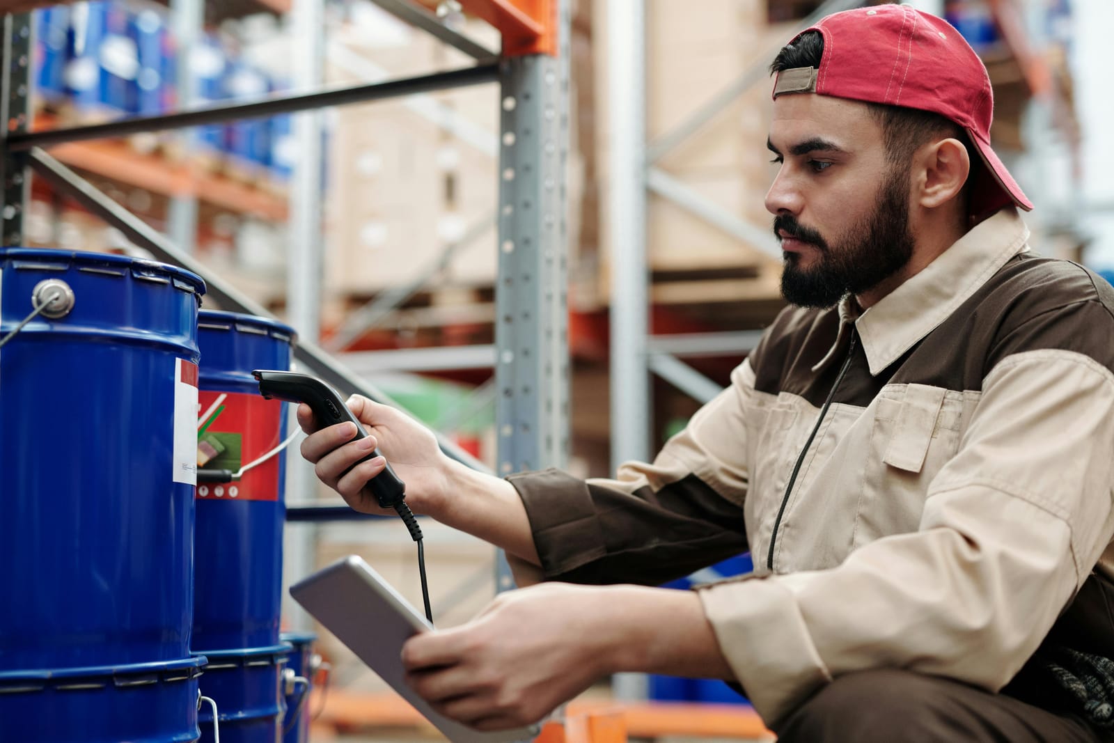 Circular Packaging Tracking Asset Management for PPWR Rotion
