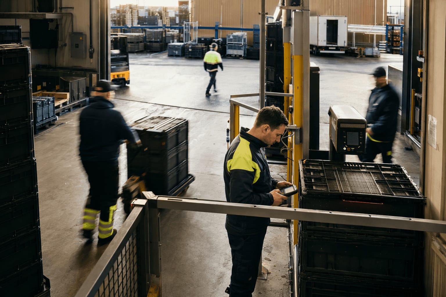 RTI Tracking Software for Crates and Pallets in Pooling Networks: 2026 Buyer Guide