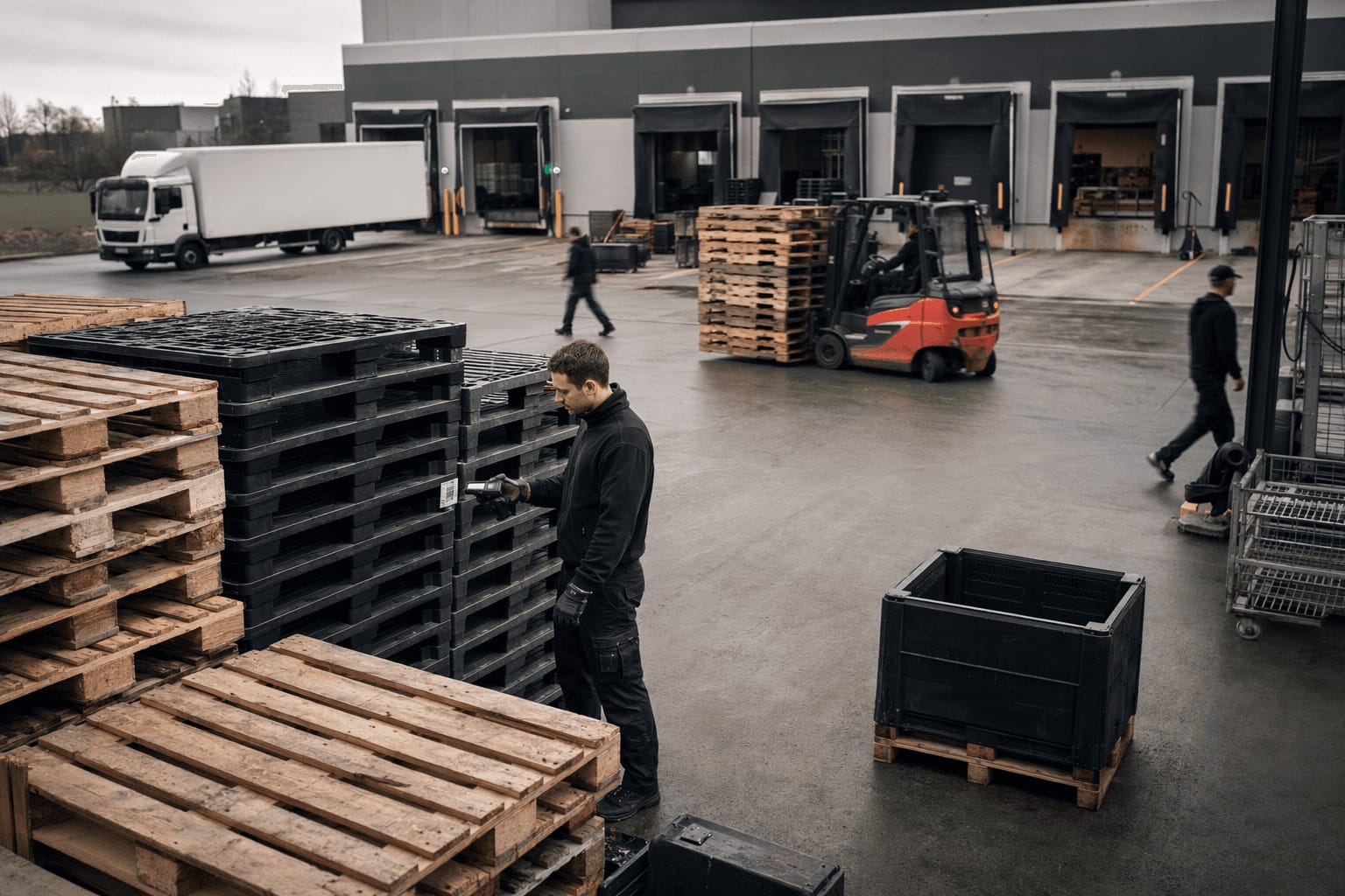 The 9 Best Pallet Tracking Software Tools for Multi-Location Recovery in 2026