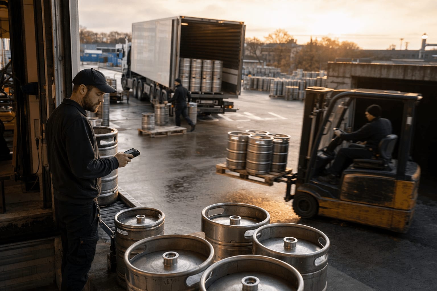 How to Reduce Keg Losses Across Distributors and Venues: A Practical Tracking Playbook