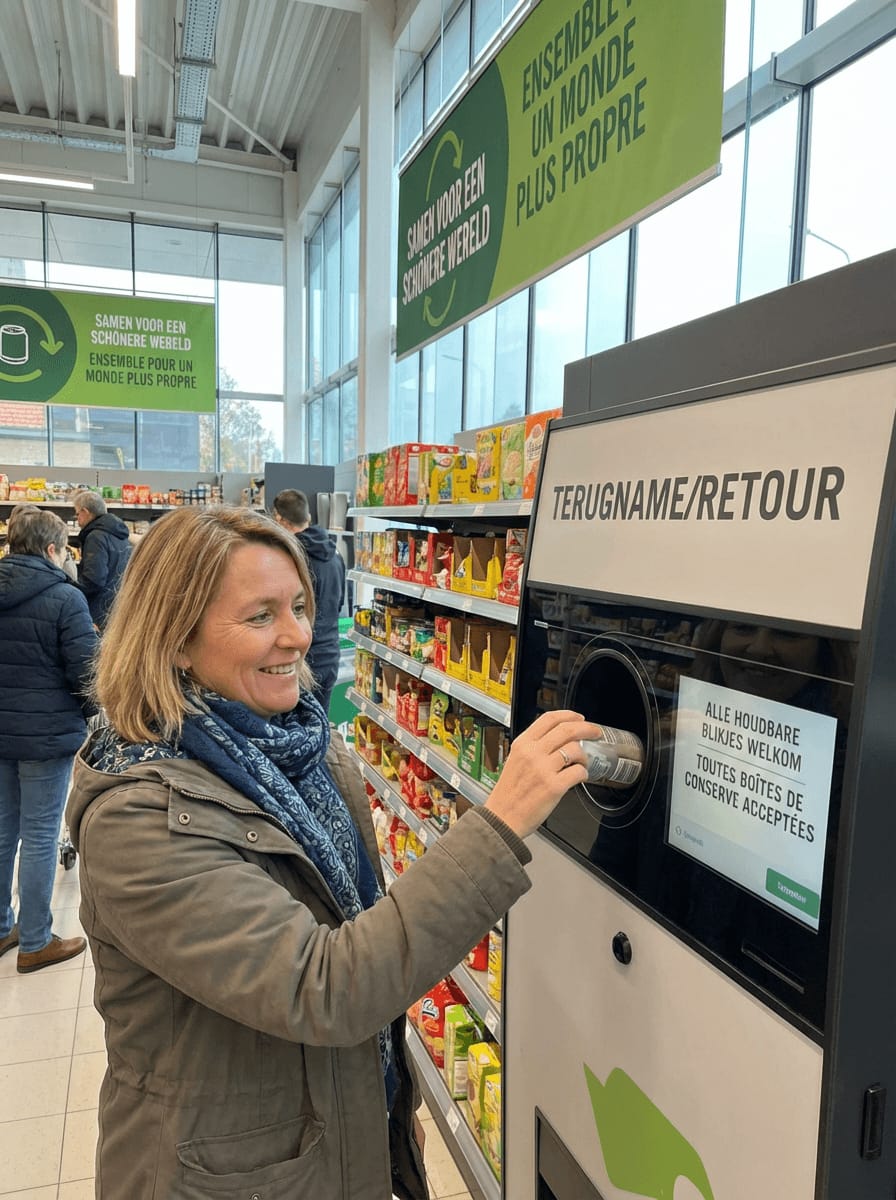 Is reusable packaging economically viable in your context?