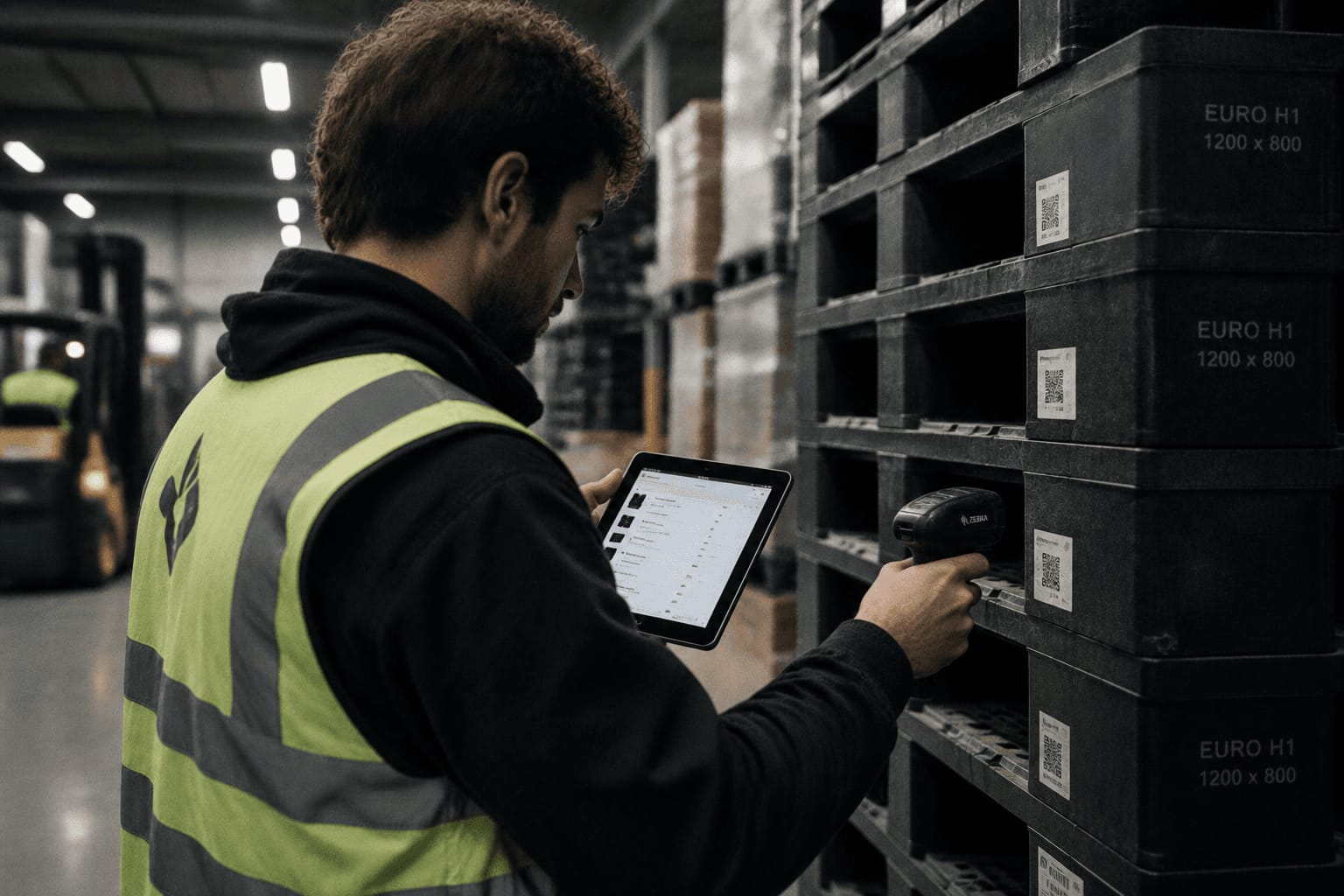 Why Expert Poolers Matter in Reusable Packaging (and Why Technology Decides Who Can Be One)