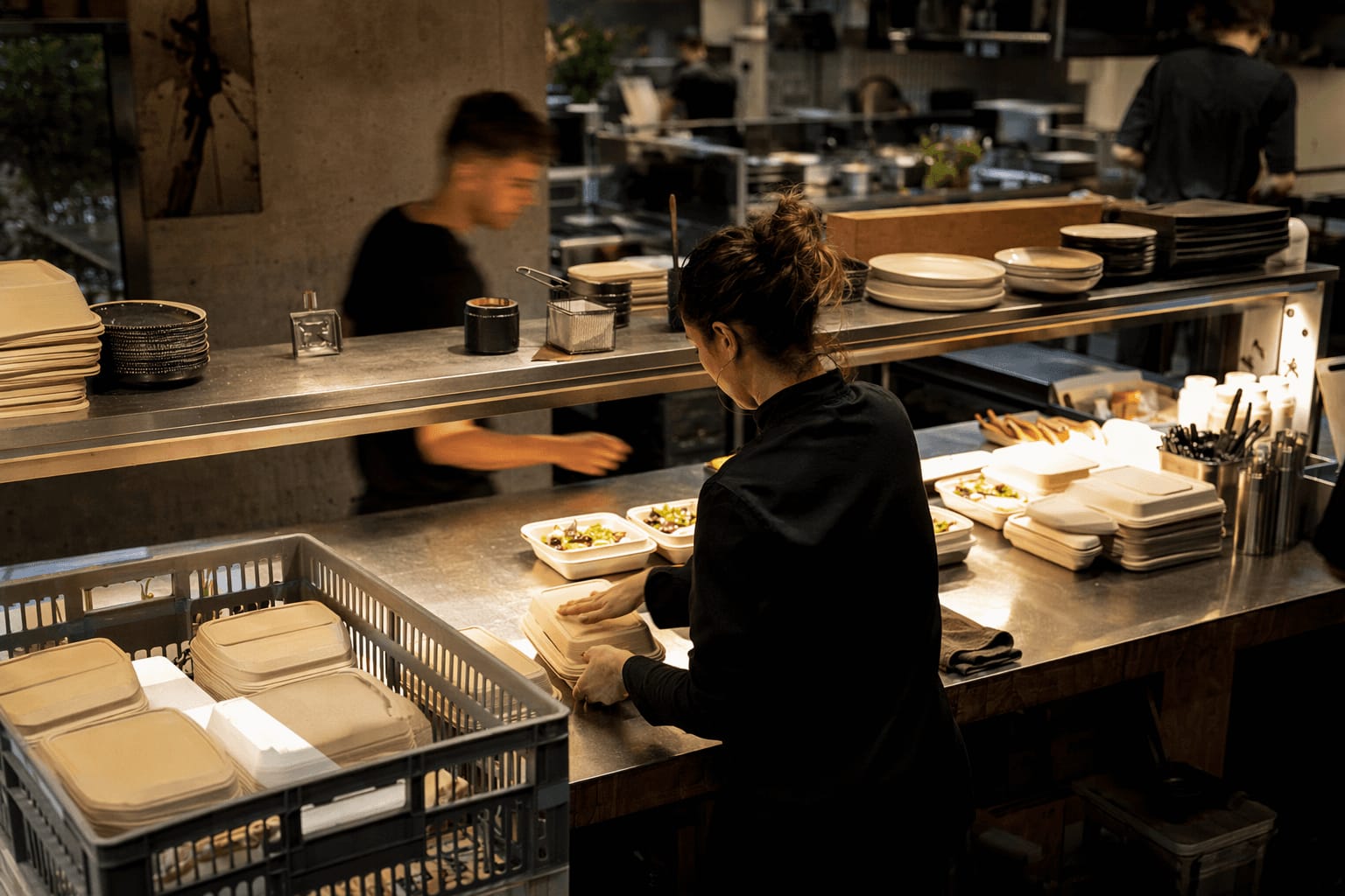 PPWR Takeaway Rules: What Restaurants, Caterers and Reuse Operators Must Do by 2027, 2028 and 2030