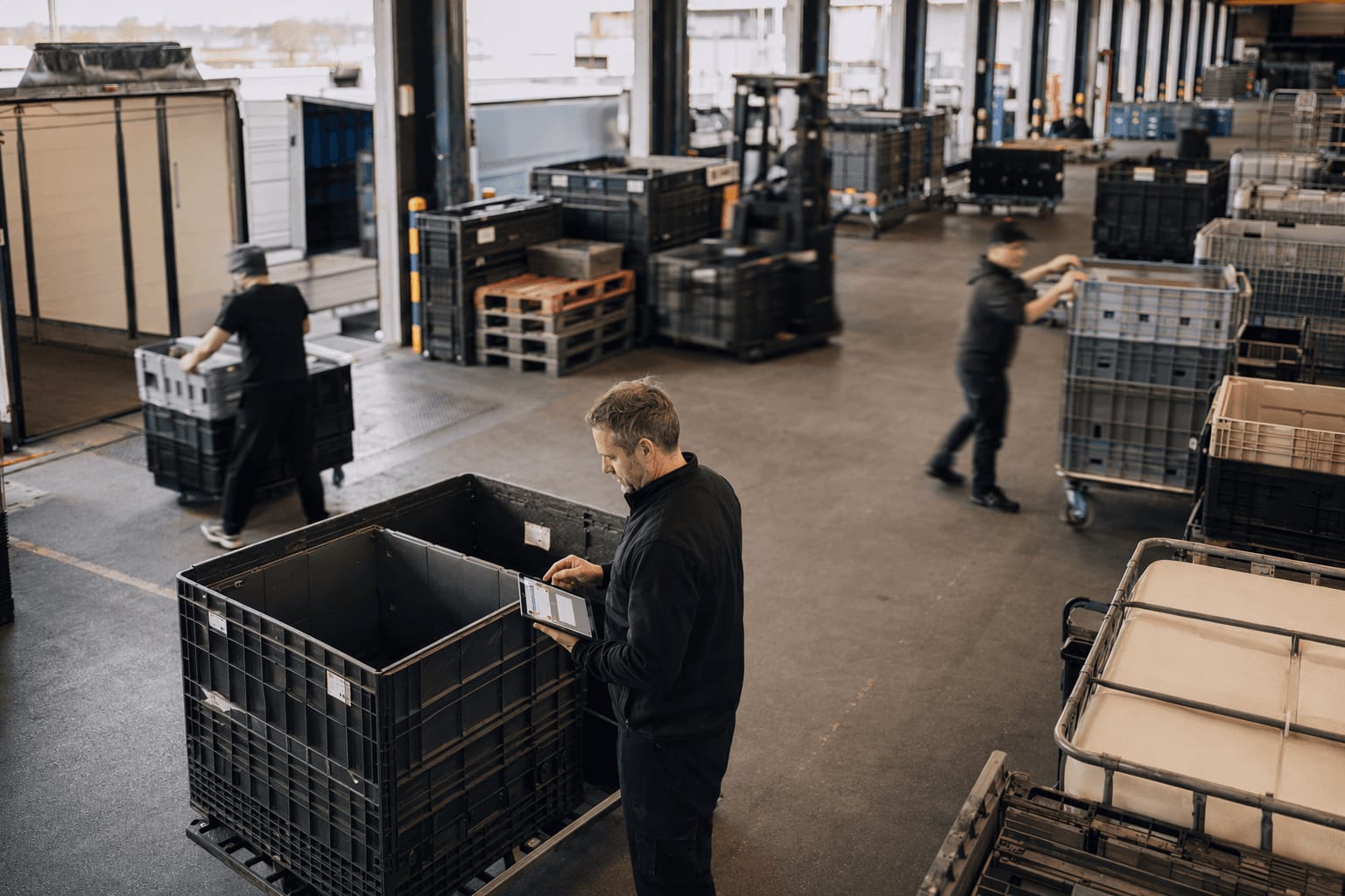 Deposit Management Software for Reusable Packaging: 2026 Buyer Guide